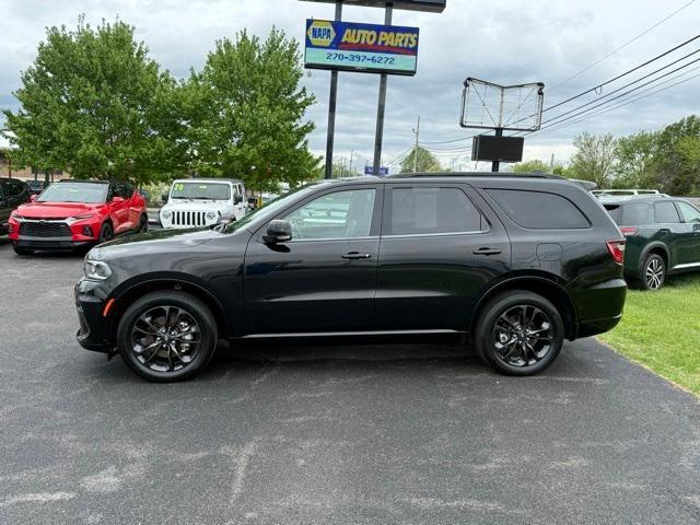 used 2021 Dodge Durango car, priced at $29,985