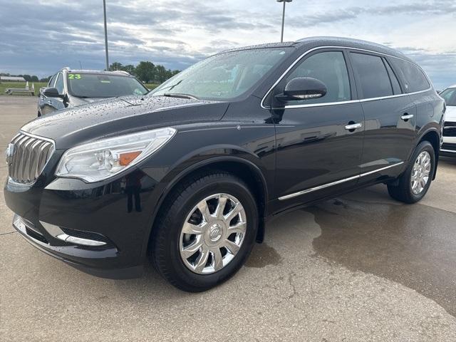 used 2017 Buick Enclave car, priced at $14,887