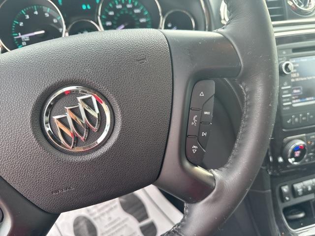 used 2017 Buick Enclave car, priced at $14,887