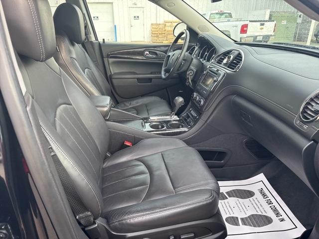 used 2017 Buick Enclave car, priced at $14,887