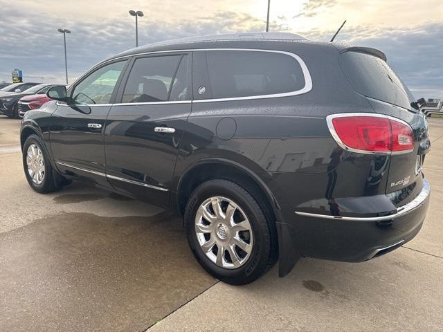 used 2017 Buick Enclave car, priced at $14,887
