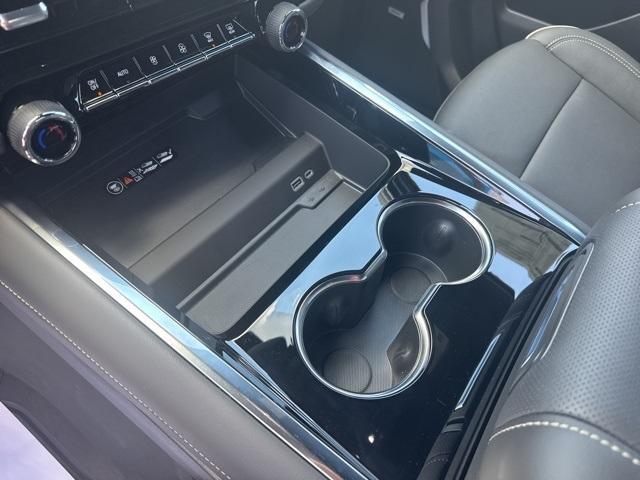 new 2025 Chevrolet Tahoe car
