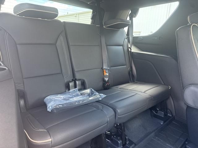 new 2025 Chevrolet Tahoe car