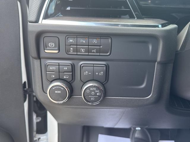 new 2025 Chevrolet Tahoe car
