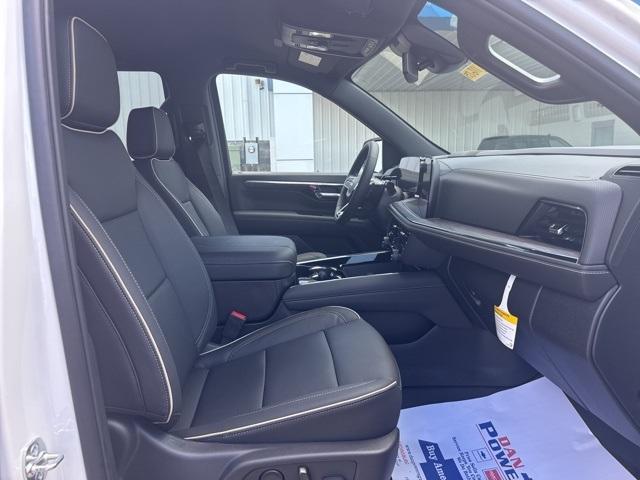 new 2025 Chevrolet Tahoe car