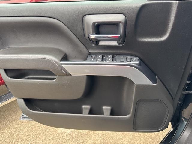 used 2017 Chevrolet Silverado 1500 car, priced at $25,851