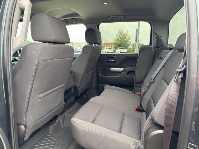 used 2017 Chevrolet Silverado 1500 car, priced at $25,851