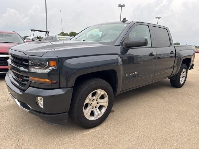 used 2017 Chevrolet Silverado 1500 car, priced at $25,851