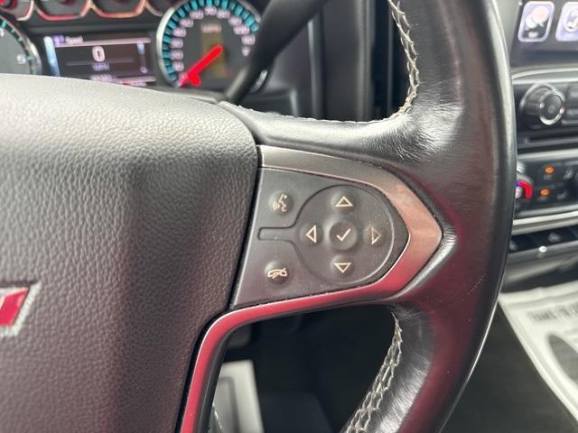 used 2017 Chevrolet Silverado 1500 car, priced at $25,851