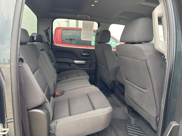 used 2017 Chevrolet Silverado 1500 car, priced at $25,851
