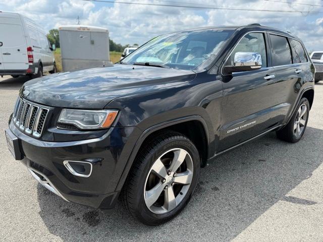 used 2014 Jeep Grand Cherokee car, priced at $7,992