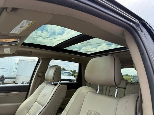used 2014 Jeep Grand Cherokee car, priced at $7,992
