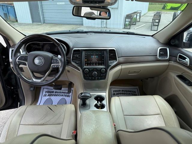 used 2014 Jeep Grand Cherokee car, priced at $7,992