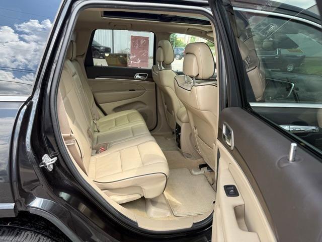 used 2014 Jeep Grand Cherokee car, priced at $7,992