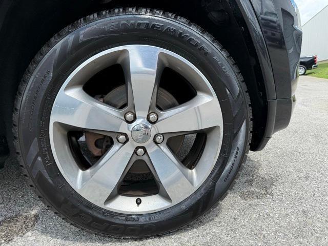 used 2014 Jeep Grand Cherokee car, priced at $7,992