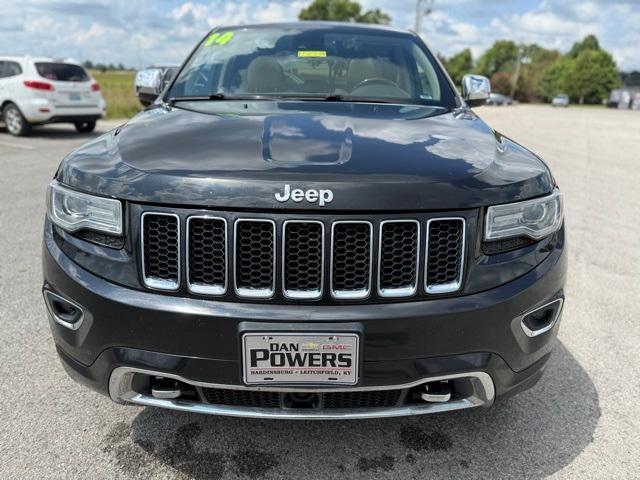 used 2014 Jeep Grand Cherokee car, priced at $7,992