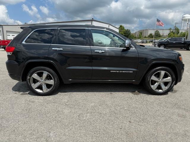 used 2014 Jeep Grand Cherokee car, priced at $7,992