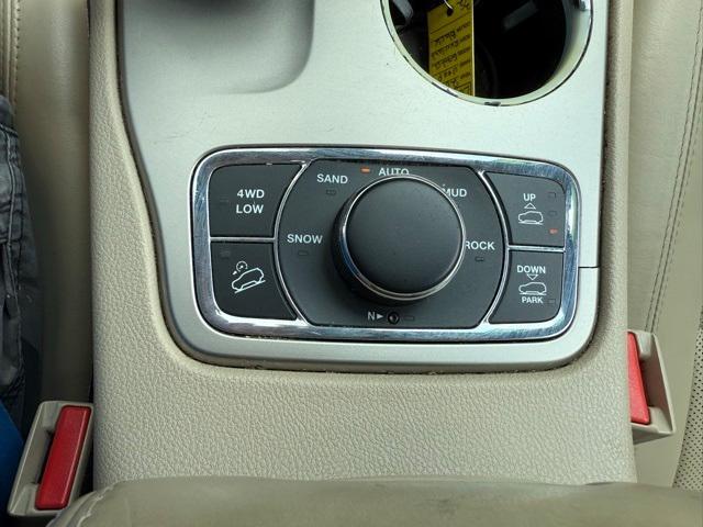 used 2014 Jeep Grand Cherokee car, priced at $7,992