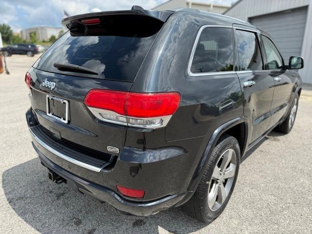 used 2014 Jeep Grand Cherokee car, priced at $7,992