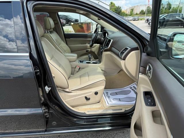 used 2014 Jeep Grand Cherokee car, priced at $7,992