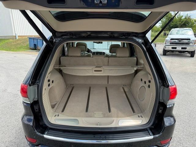 used 2014 Jeep Grand Cherokee car, priced at $7,992