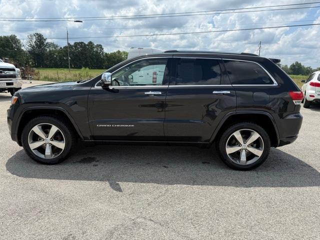 used 2014 Jeep Grand Cherokee car, priced at $7,992