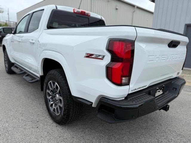 used 2024 Chevrolet Colorado car, priced at $42,702