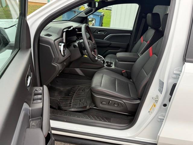 used 2024 Chevrolet Colorado car, priced at $42,702