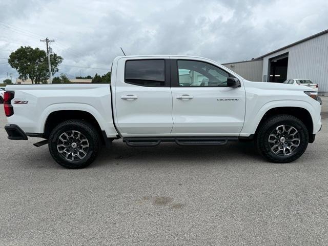 used 2024 Chevrolet Colorado car, priced at $42,702