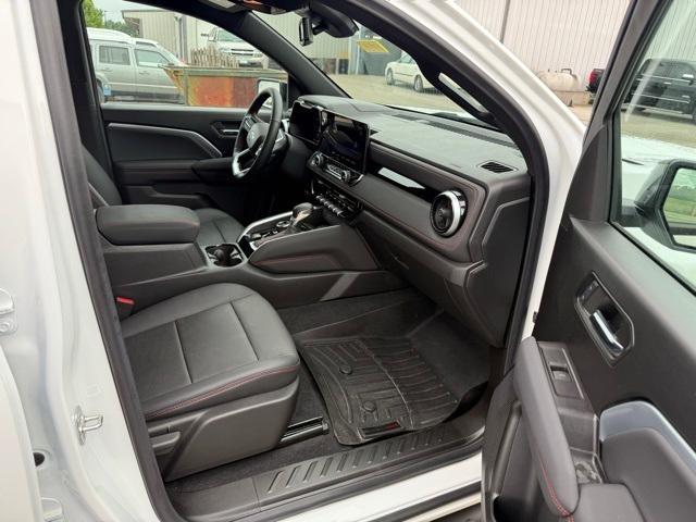 used 2024 Chevrolet Colorado car, priced at $42,702
