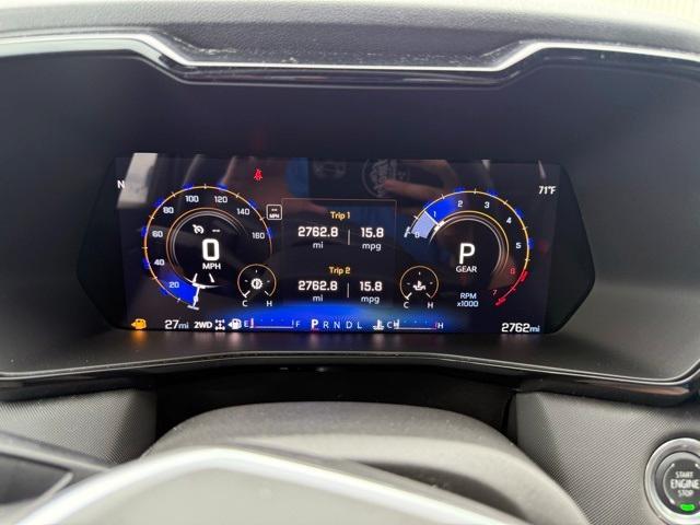 used 2024 Chevrolet Colorado car, priced at $42,702