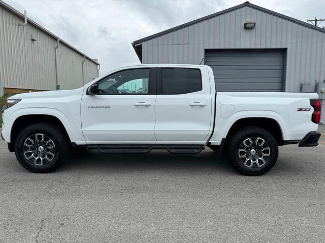 used 2024 Chevrolet Colorado car, priced at $42,702
