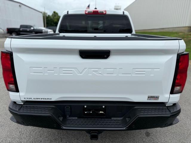used 2024 Chevrolet Colorado car, priced at $42,702