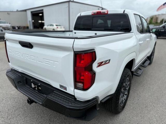 used 2024 Chevrolet Colorado car, priced at $42,702