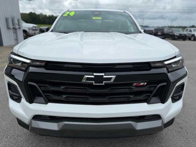 used 2024 Chevrolet Colorado car, priced at $42,702