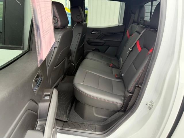 used 2024 Chevrolet Colorado car, priced at $42,702