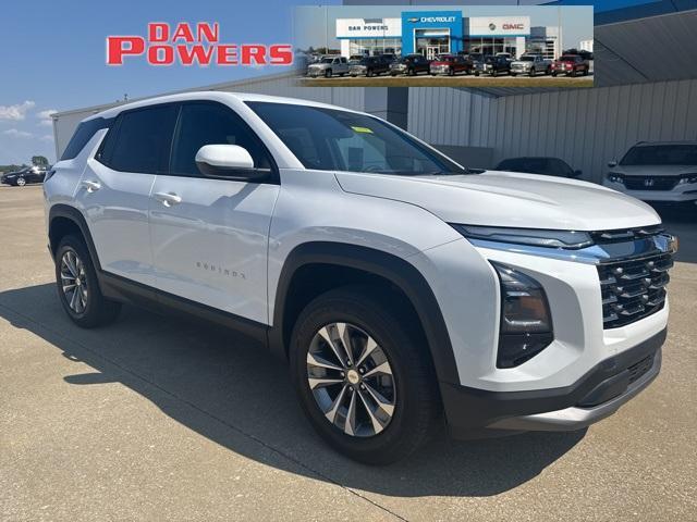 new 2026 Chevrolet Equinox car