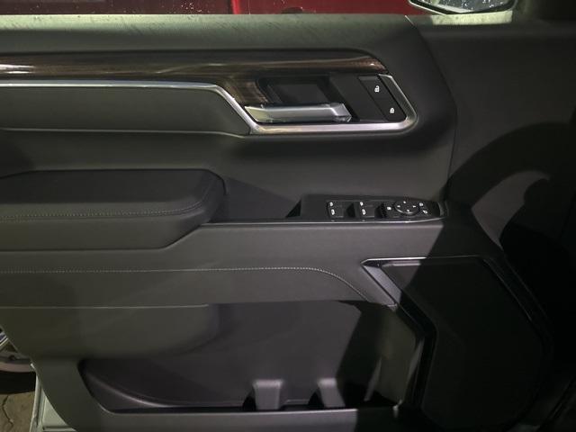new 2025 Chevrolet Silverado 1500 car