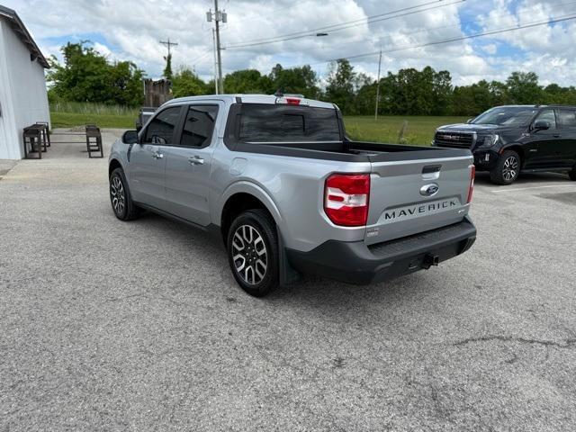 used 2024 Ford Maverick car, priced at $37,378
