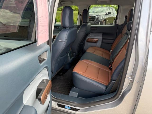 used 2024 Ford Maverick car, priced at $37,378