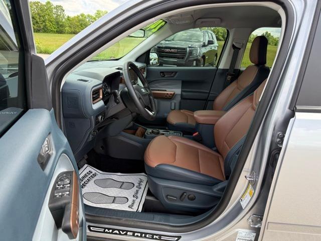 used 2024 Ford Maverick car, priced at $37,378