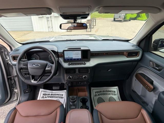 used 2024 Ford Maverick car, priced at $37,378