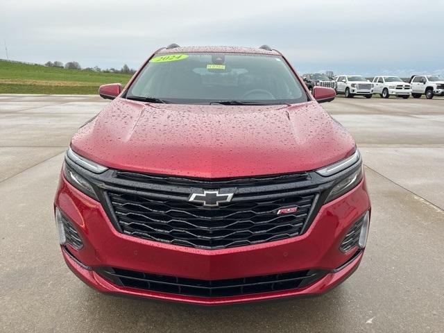 used 2024 Chevrolet Equinox car, priced at $33,999