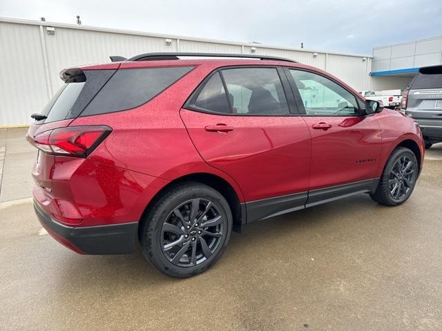 used 2024 Chevrolet Equinox car, priced at $33,999