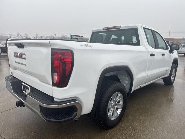 new 2025 GMC Sierra 1500 car