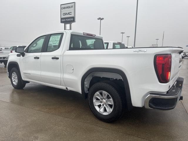 new 2025 GMC Sierra 1500 car