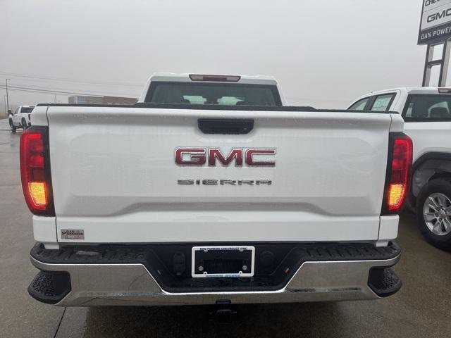 new 2025 GMC Sierra 1500 car