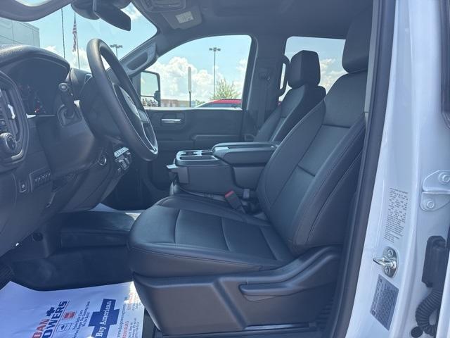 new 2025 Chevrolet Silverado 2500 car, priced at $49,818