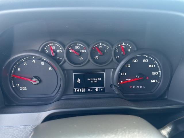 new 2025 Chevrolet Silverado 2500 car, priced at $49,818