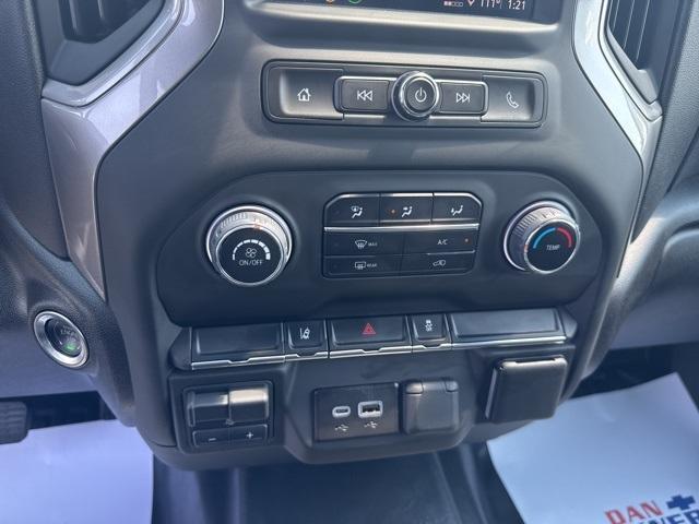 new 2025 Chevrolet Silverado 2500 car, priced at $49,818